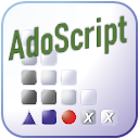AdoScript Visual Studio Code extension icon